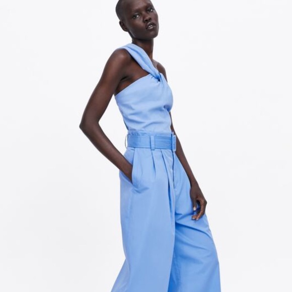 Zara | One Shoulder Top - Picture 4 of 7